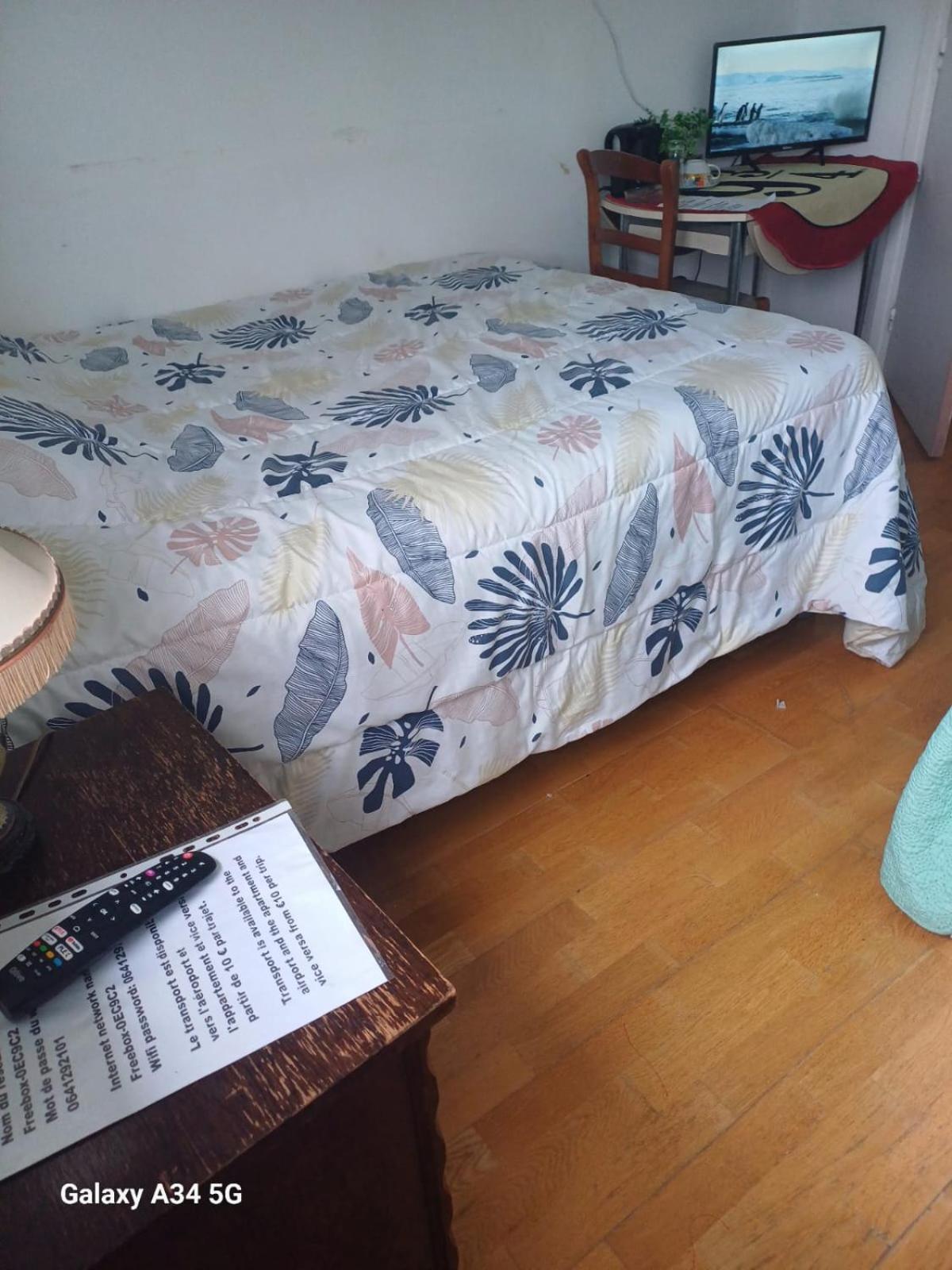 Beauvais Chambre 1 Luaran gambar