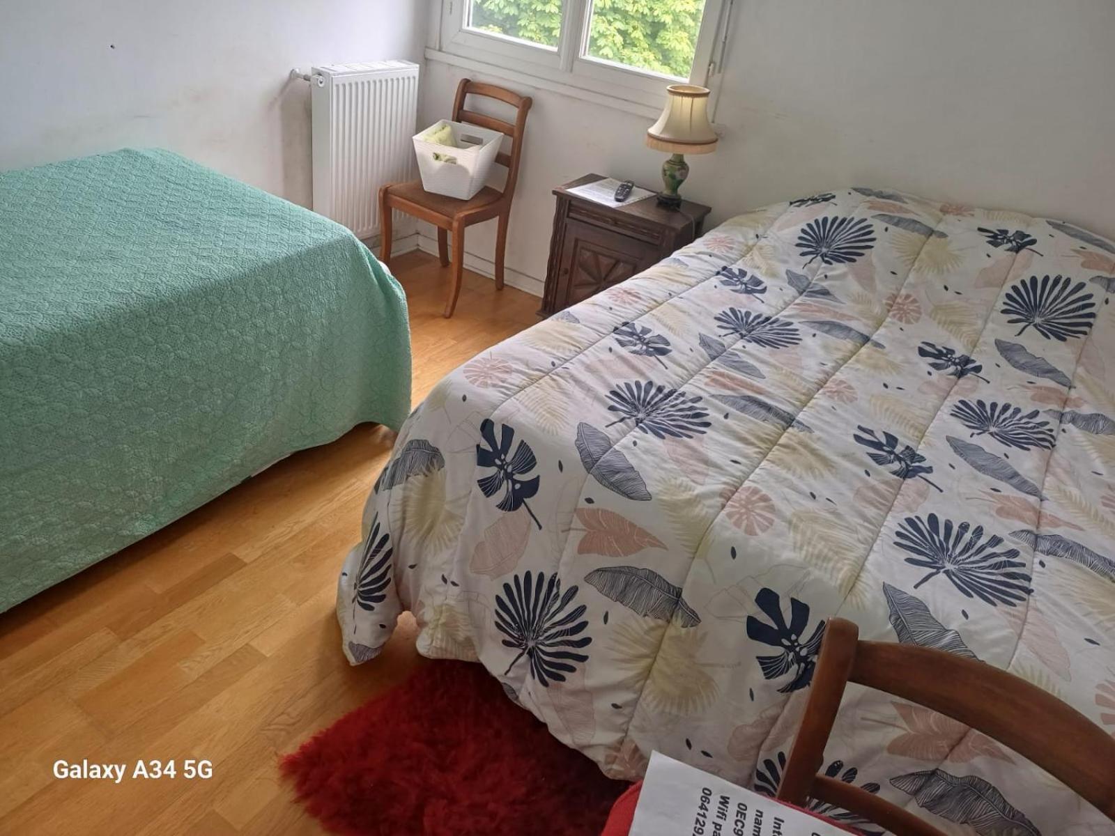 Beauvais Chambre 1 Luaran gambar