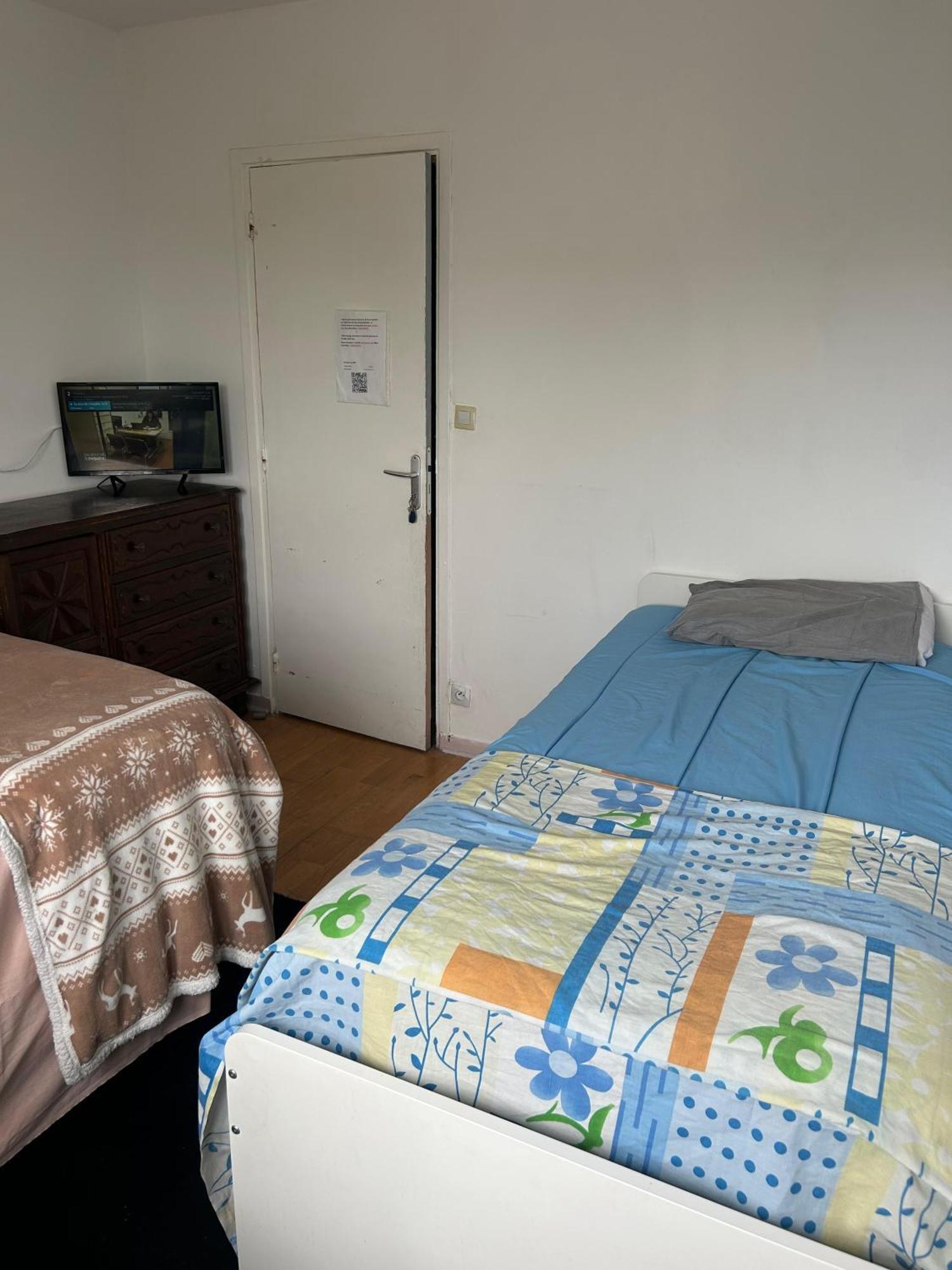 Beauvais Chambre 1 Luaran gambar